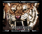 Saber Tiger